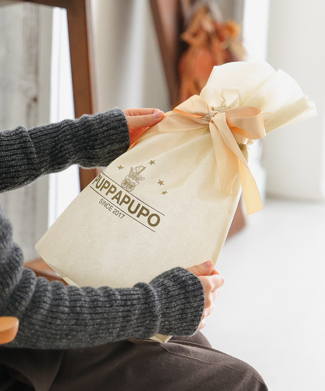 Baby Blanket (Moisture-absorption & heat-generation)