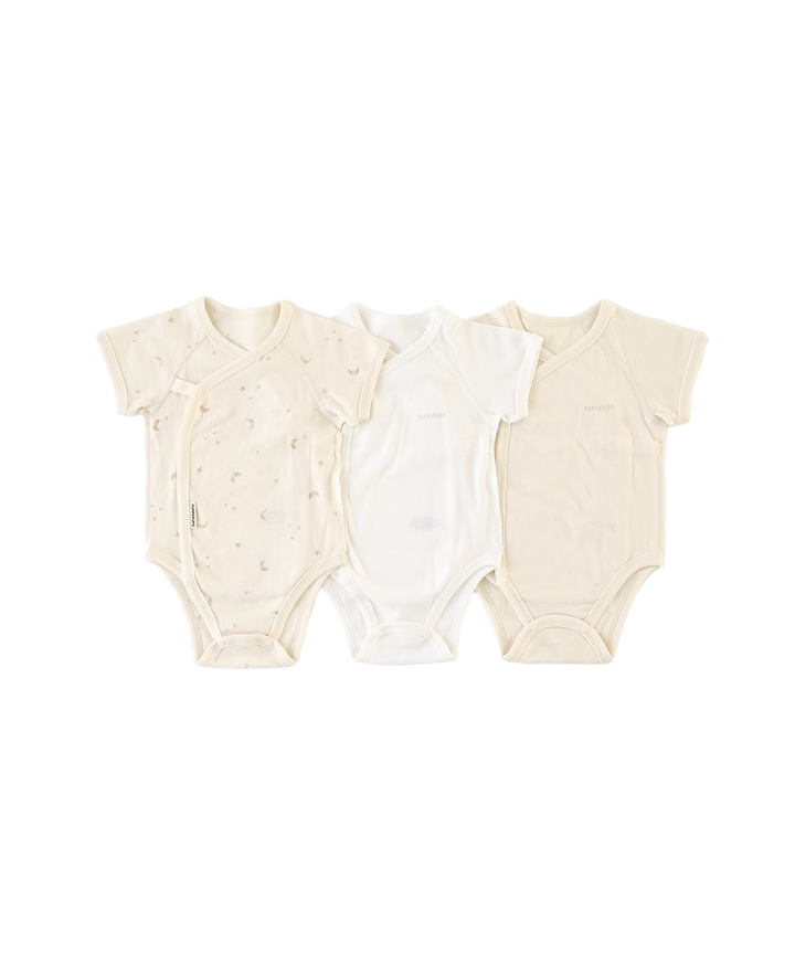 Baby Underwear Romper 3-piece set