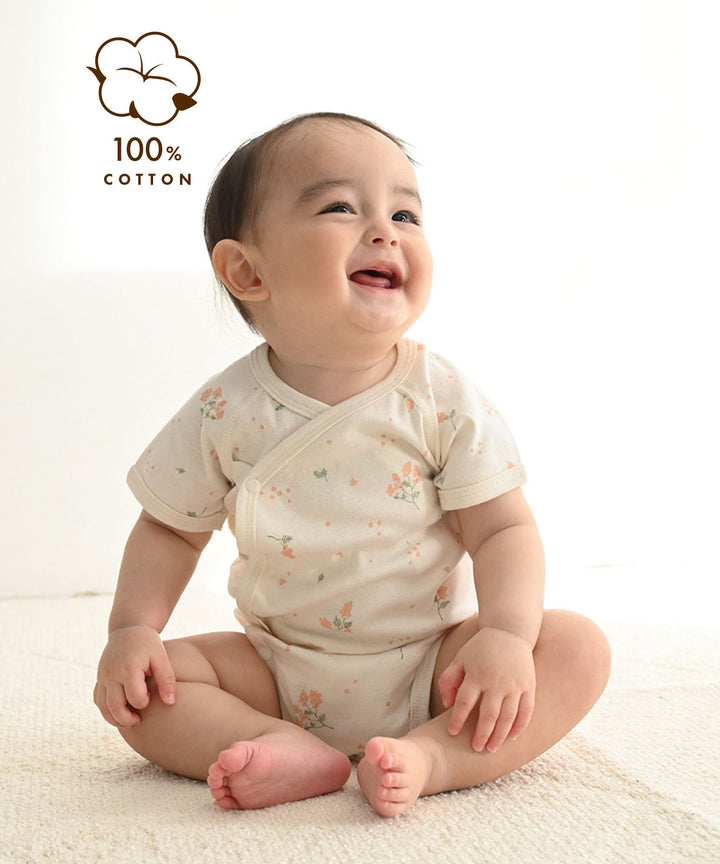 Baby Underwear Romper 3-Piece Set