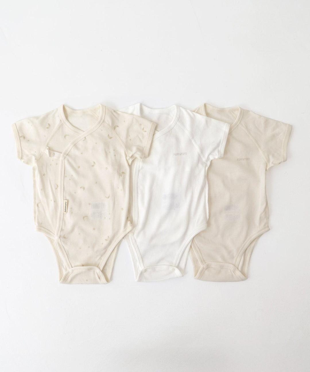 Baby Underwear Romper 3-Piece Set