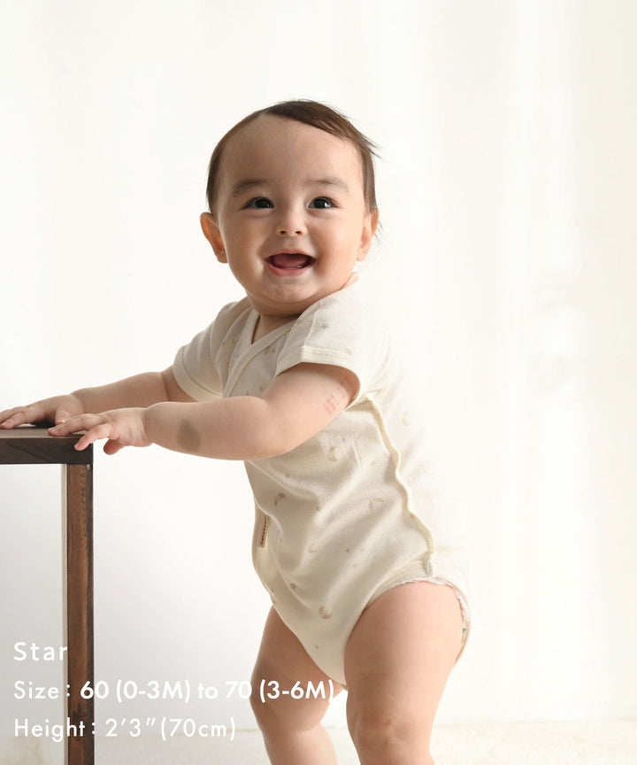 Baby Underwear Romper 3-Piece Set