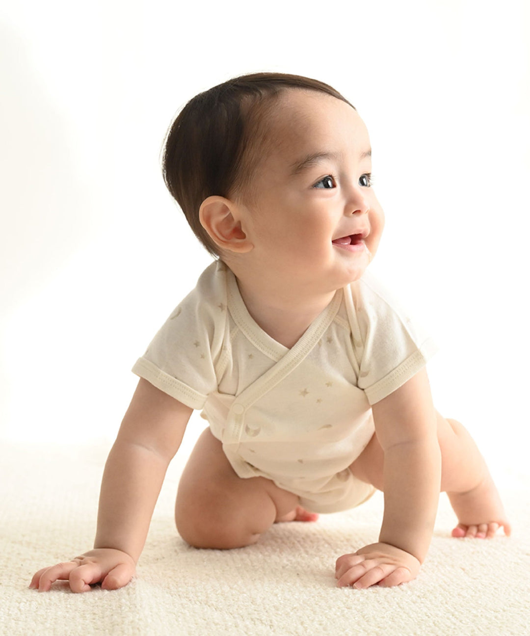 Baby Underwear Romper 3-Piece Set