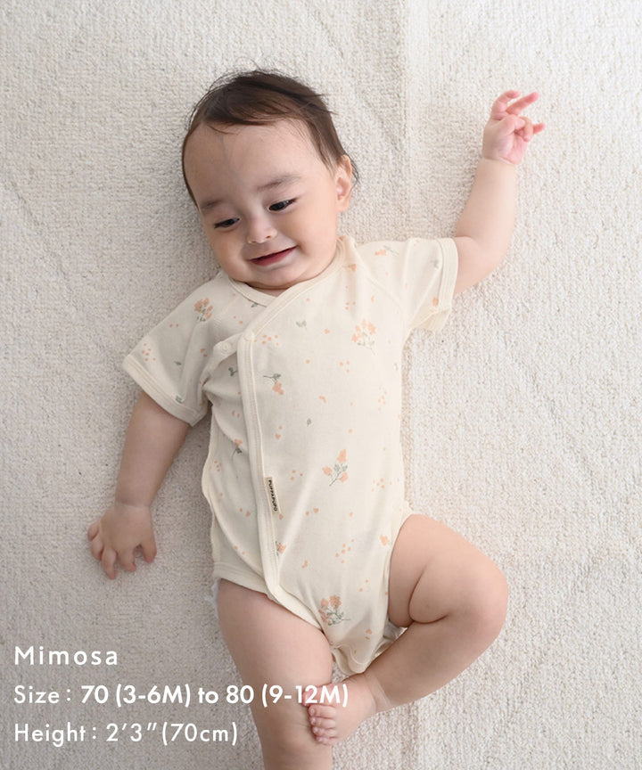 Baby Underwear Romper 3-Piece Set