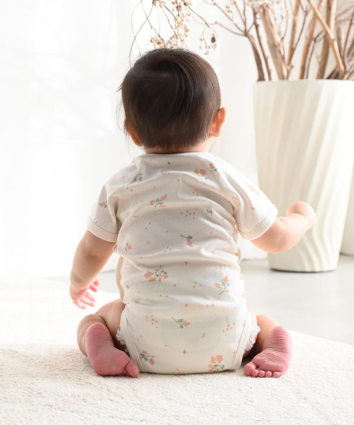 Baby Underwear Romper 3-Piece Set