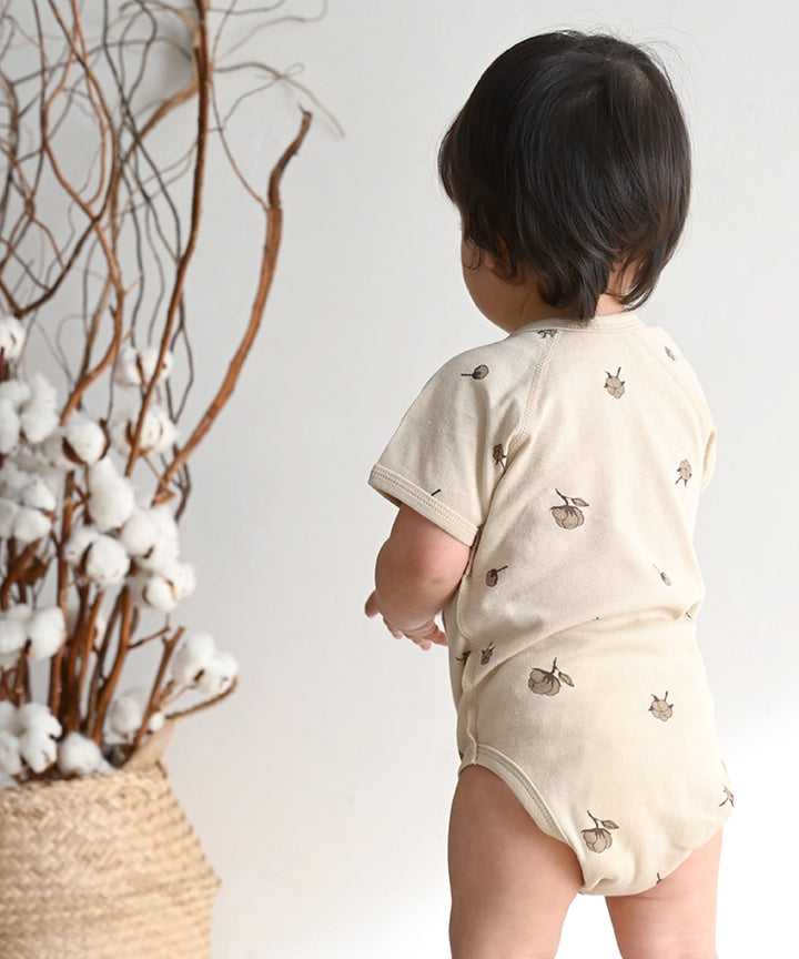 Baby Underwear Romper 3-Piece Set