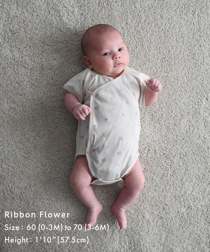 Baby Underwear Romper 3-Piece Set