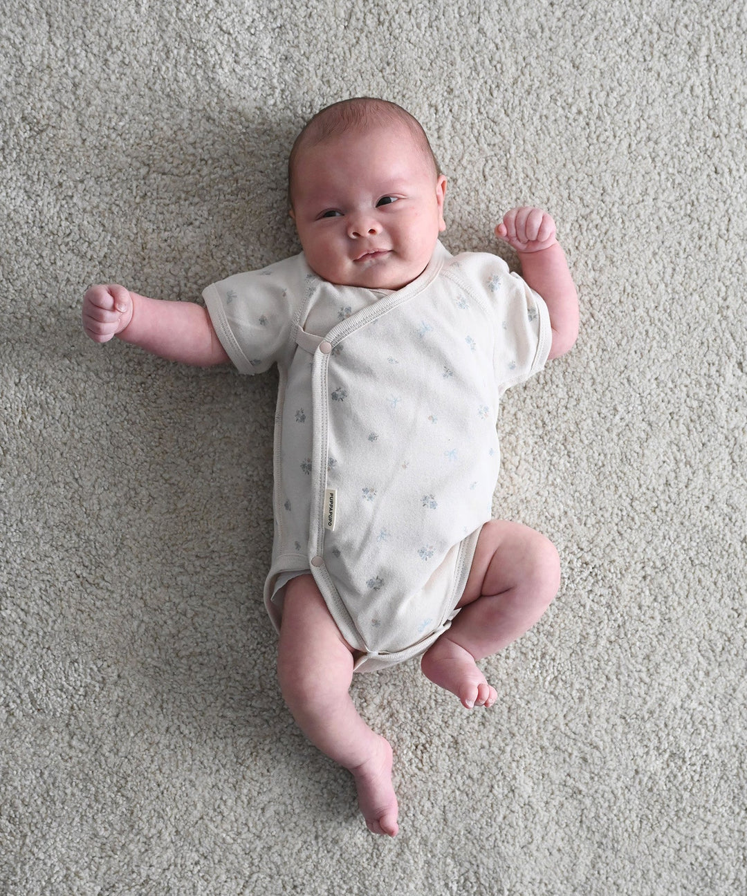 Baby Underwear Romper 3-Piece Set