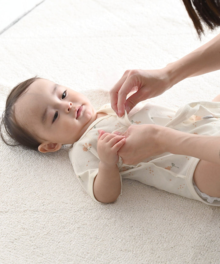 Baby Underwear Romper 3-Piece Set