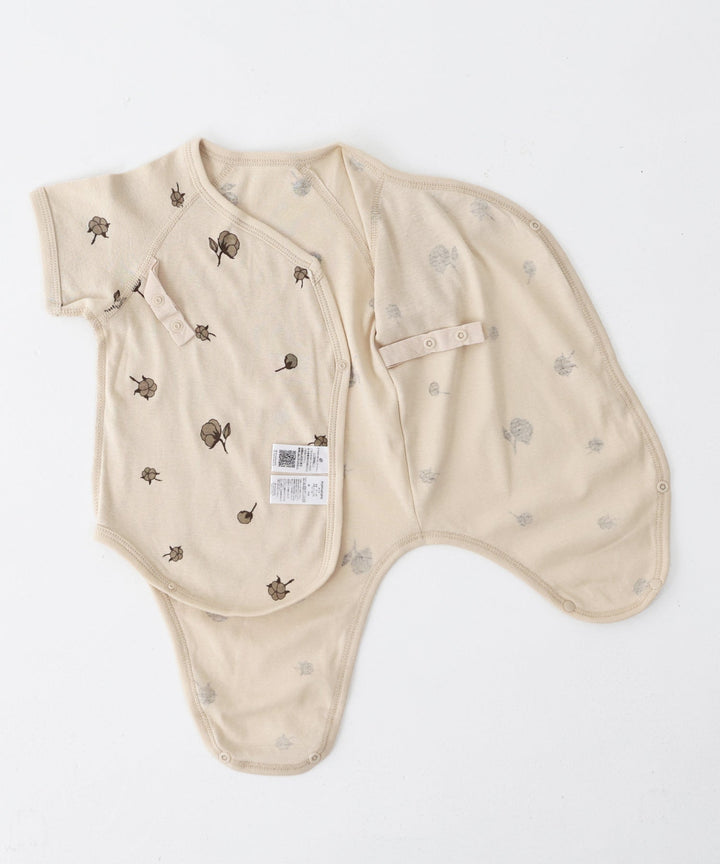 Baby Underwear Romper 3-Piece Set