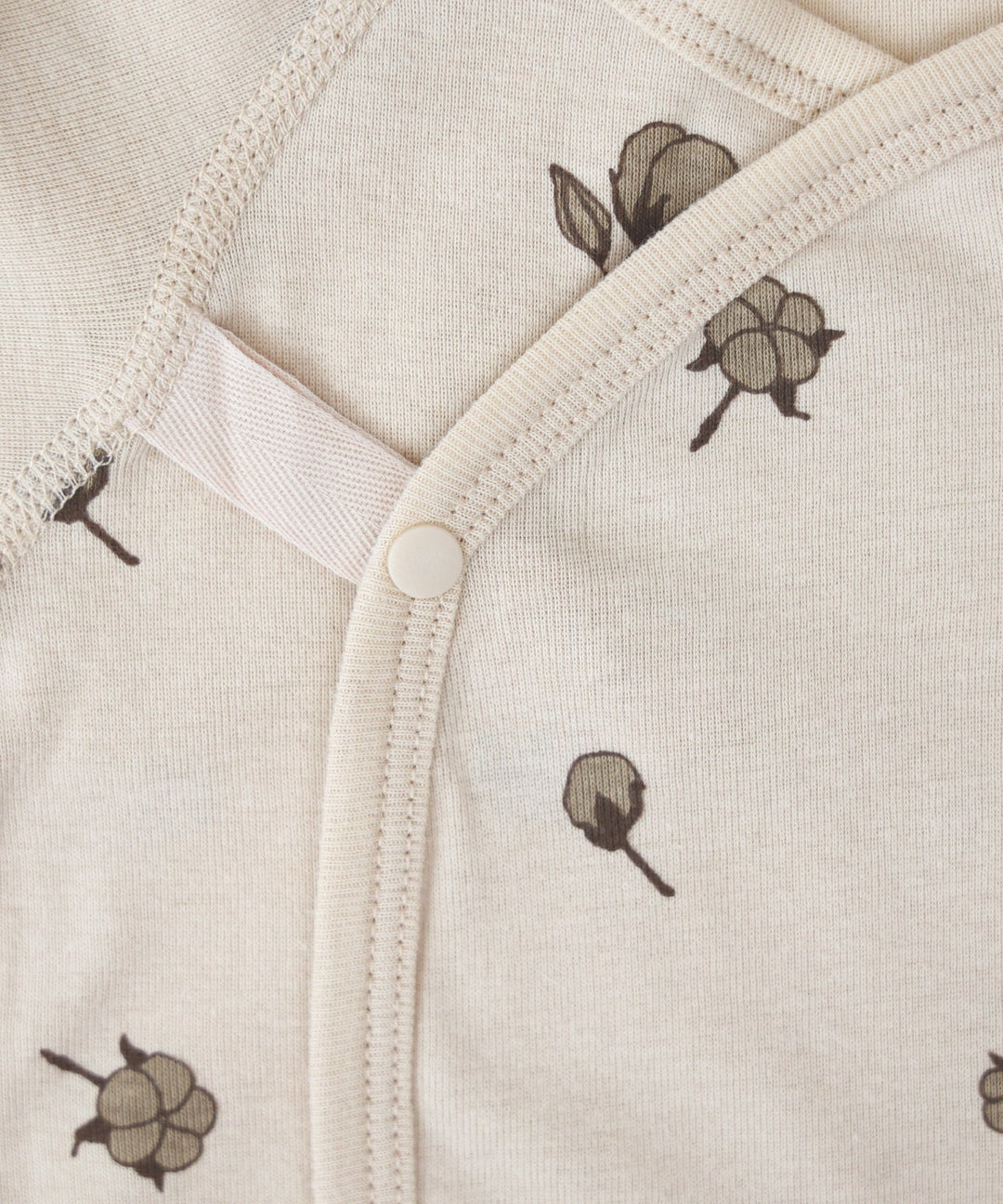 Baby Underwear Romper 3-Piece Set