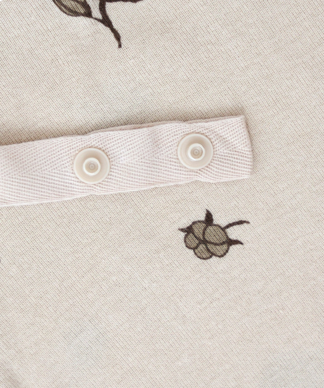 Baby Underwear Romper 3-Piece Set