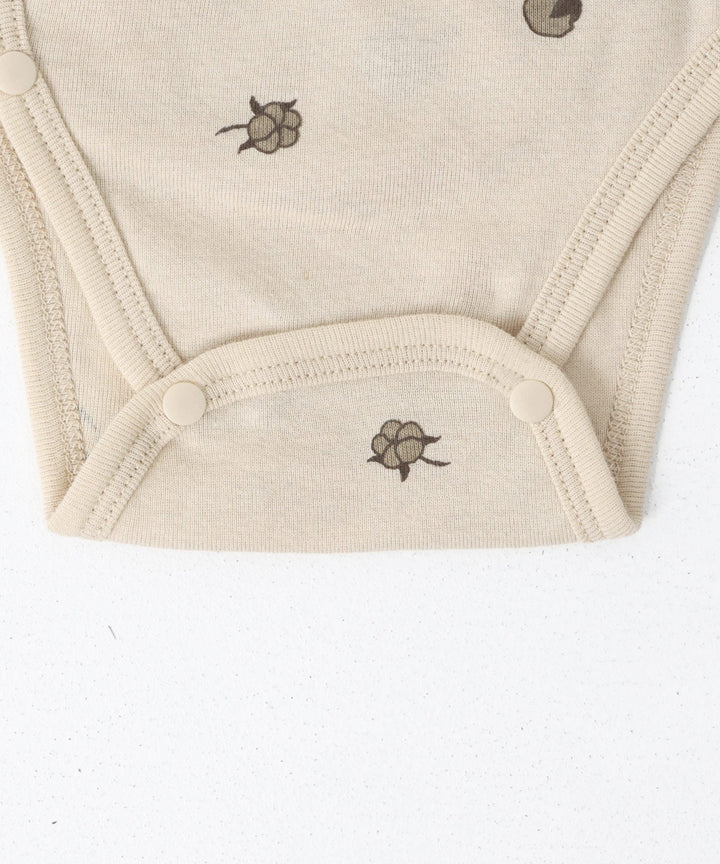 Baby Underwear Romper 3-Piece Set