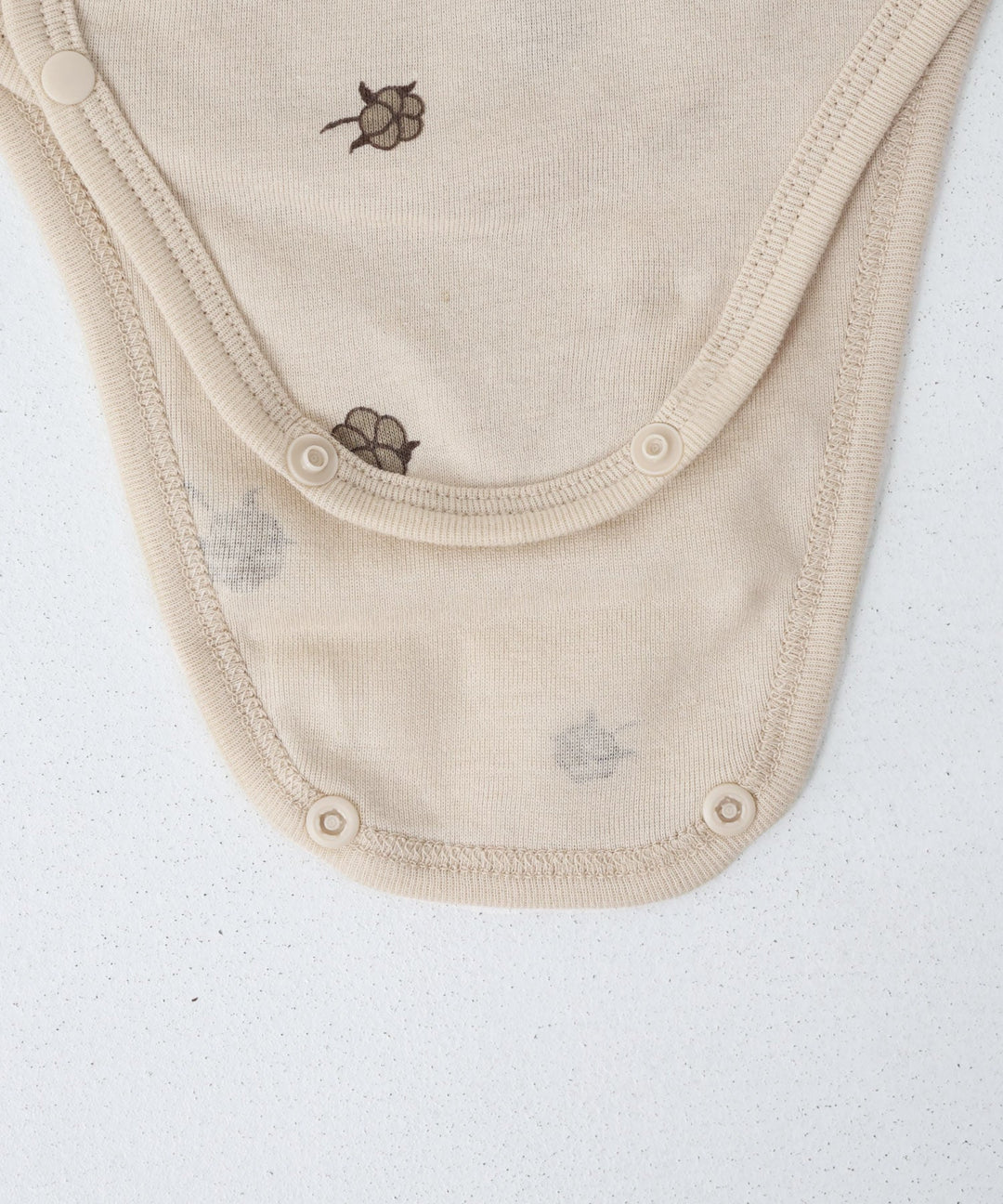 Baby Underwear Romper 3-Piece Set