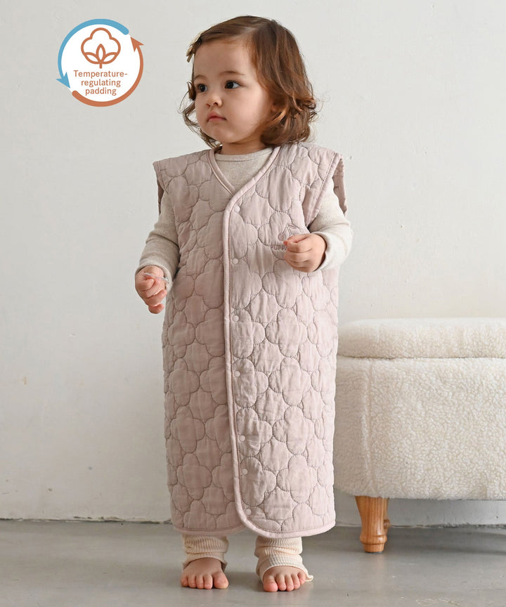 Wearable Blanket (Ibul fabric with Moroccan design)