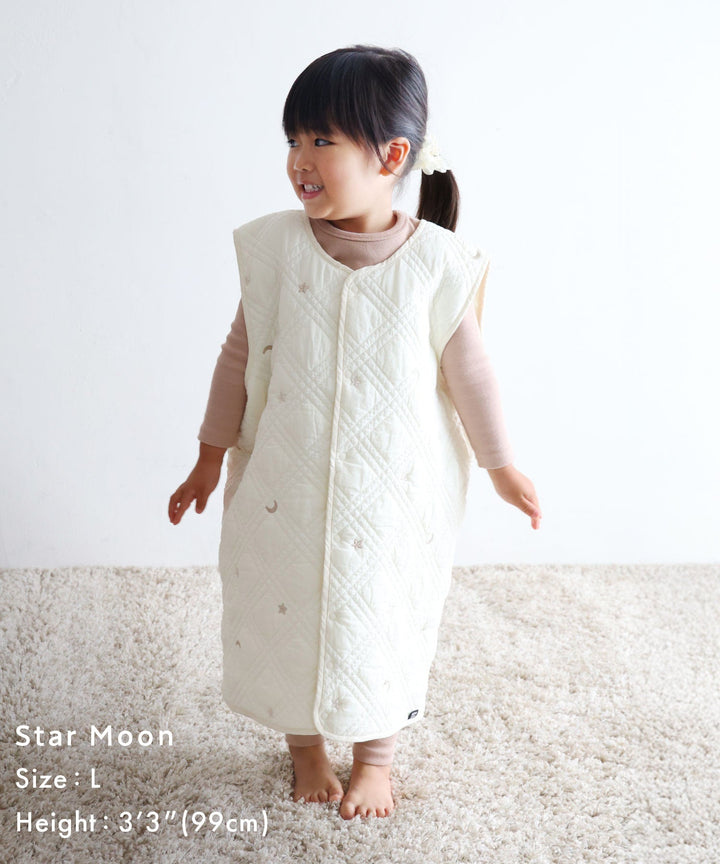 Wearable Blanket with Temperature-Regulating Filling (Ibul fabric)