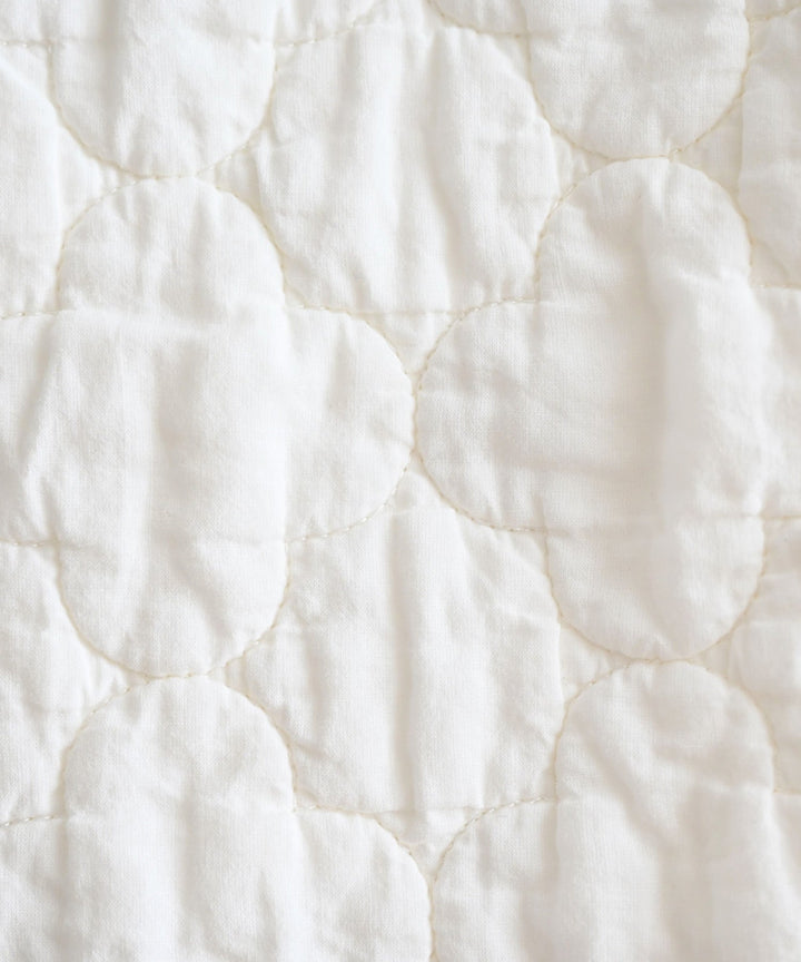 Wearable Blanket (Ibul fabric with Moroccan design)