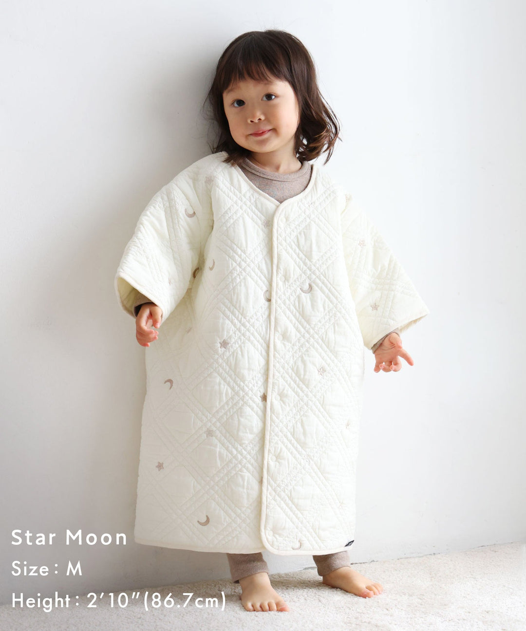 Wearable Blanket with Temperature-Regulating Filling (Ibul fabric)