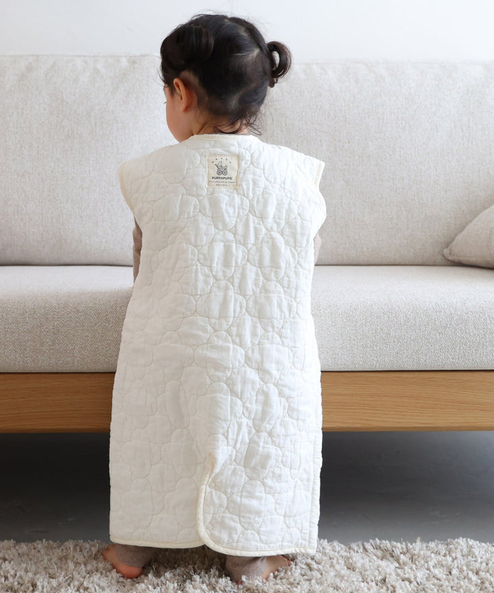 Wearable Blanket (Ibul fabric with Moroccan design)