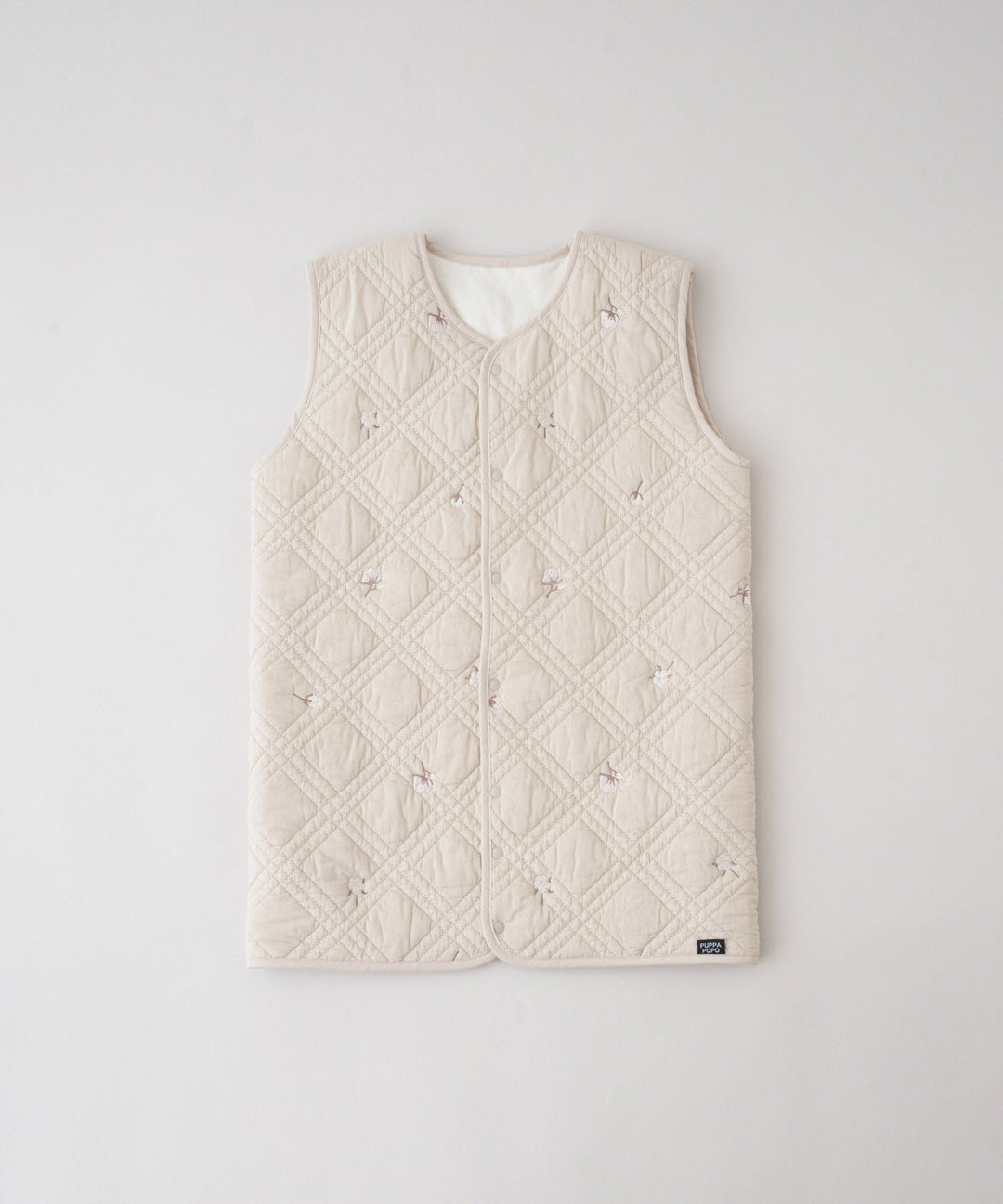 Wearable Blanket with Temperature-Regulating Filling (Ibul fabric)