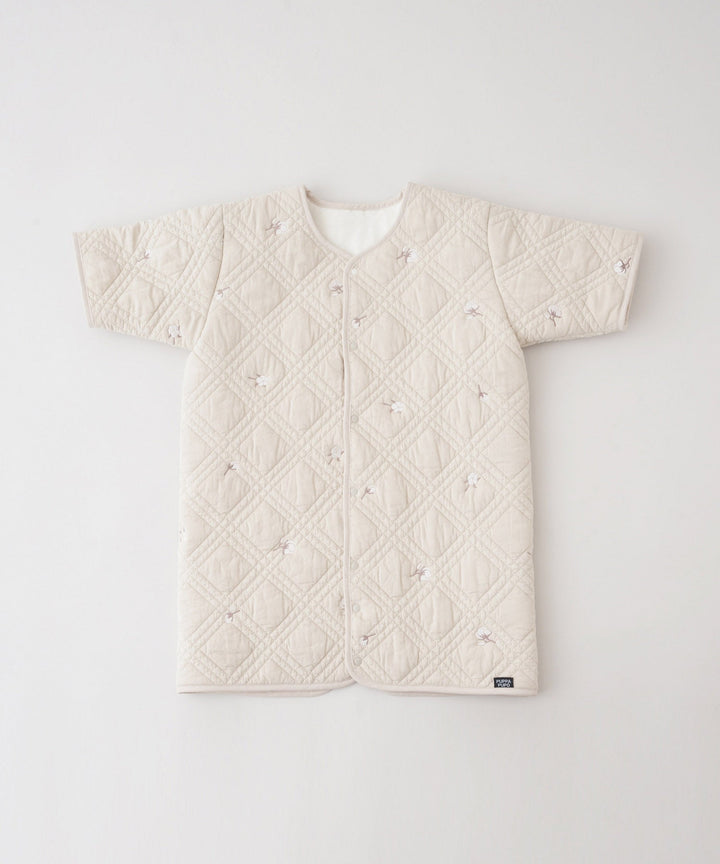 Wearable Blanket with Temperature-Regulating Filling (Ibul fabric)