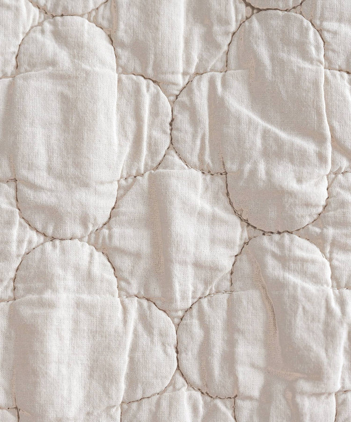 Wearable Blanket (Ibul fabric with Moroccan design)