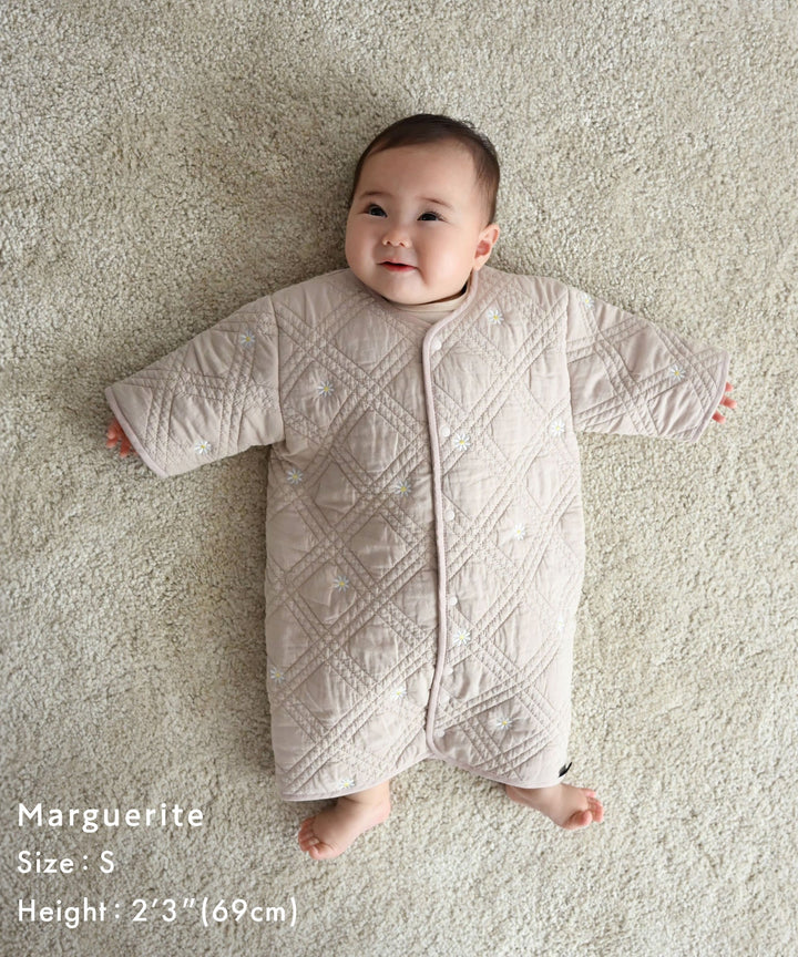 Wearable Blanket with Temperature-Regulating Filling (Ibul fabric)