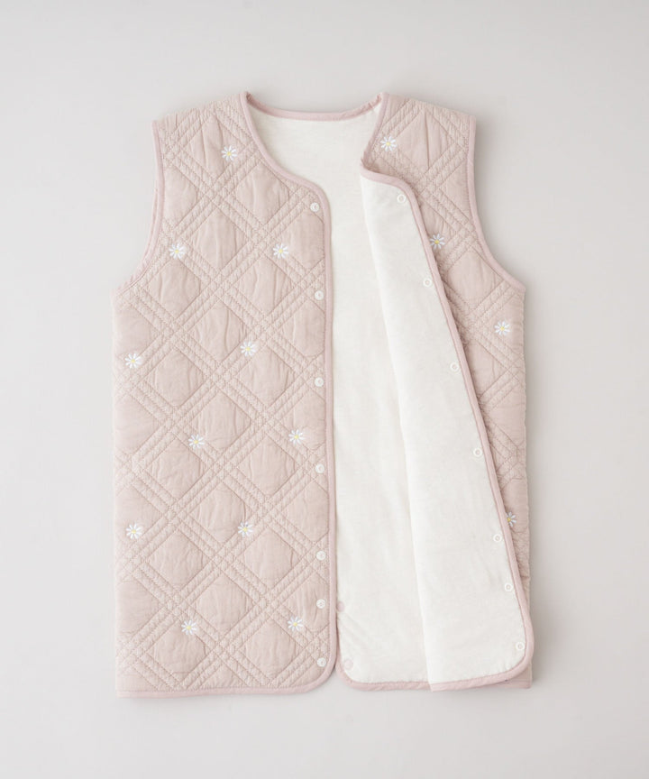 Wearable Blanket with Temperature-Regulating Filling (Ibul fabric)