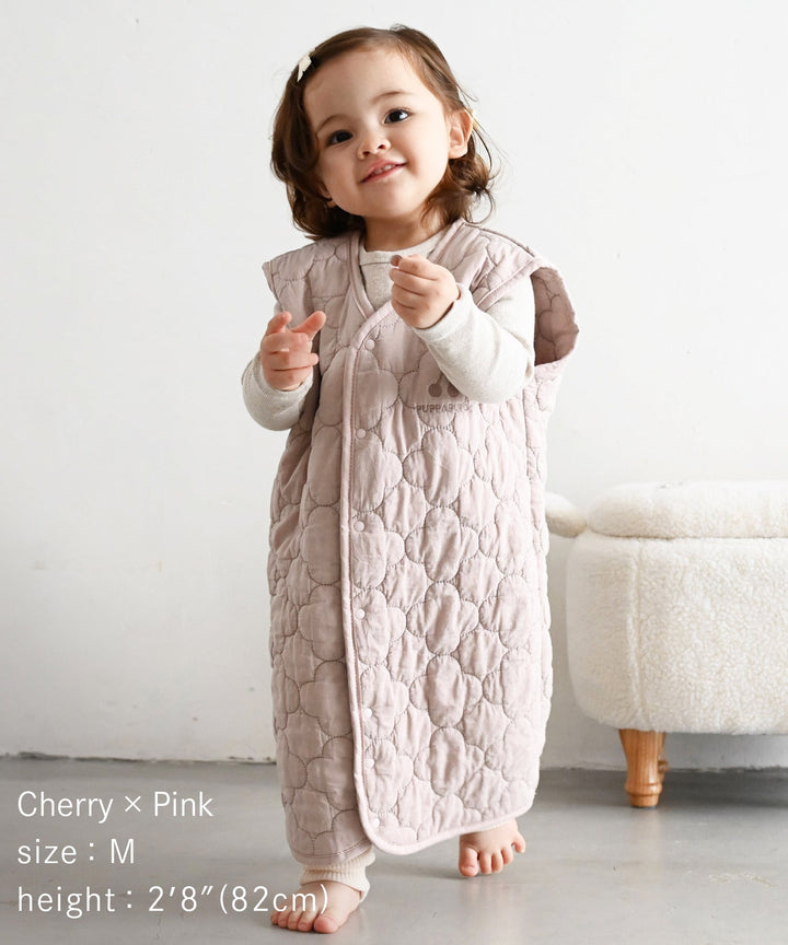 Wearable Blanket (Ibul fabric with Moroccan design)