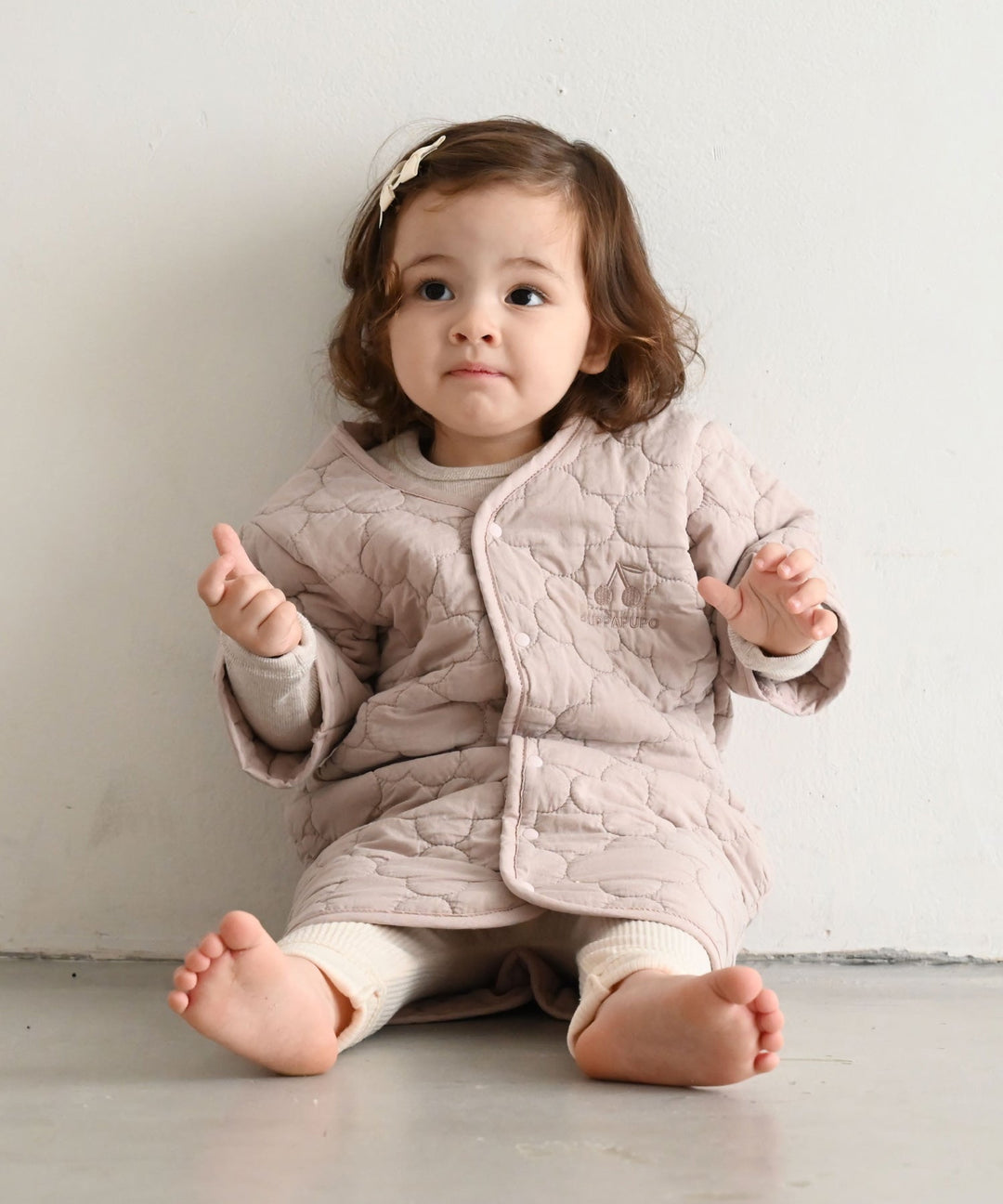 Wearable Blanket (Ibul fabric with Moroccan design)