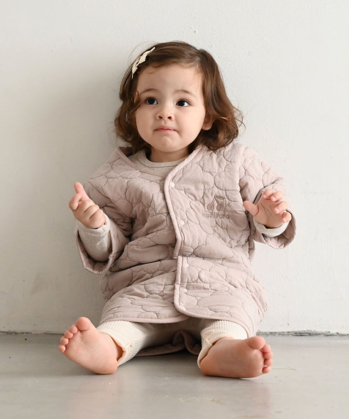 Wearable Blanket (Ibul fabric with Moroccan design)