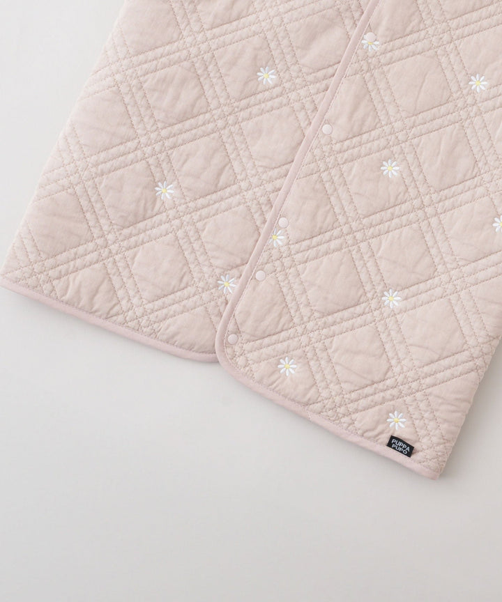Wearable Blanket with Temperature-Regulating Filling (Ibul fabric)