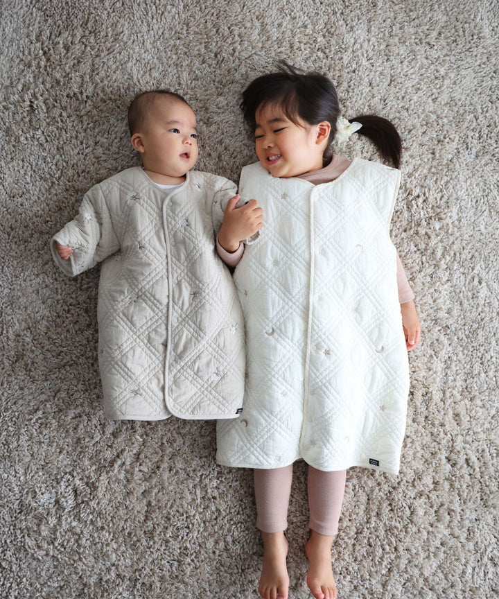 Wearable Blanket with Temperature-Regulating Filling (Ibul fabric)