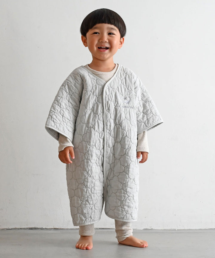 Wearable Blanket (Ibul fabric with Moroccan design)