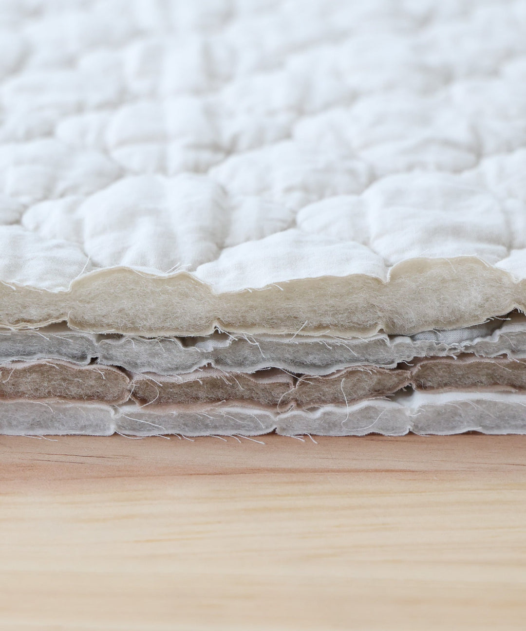 Wearable Blanket (Ibul fabric with Moroccan design)