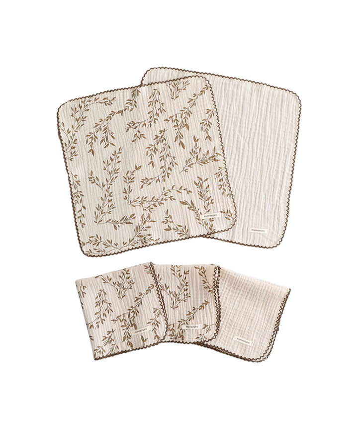 Handkerchief 5-Piece Set