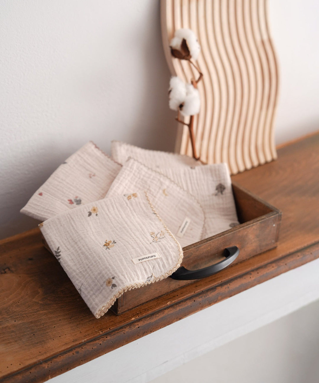 Handkerchief 5-Piece Set