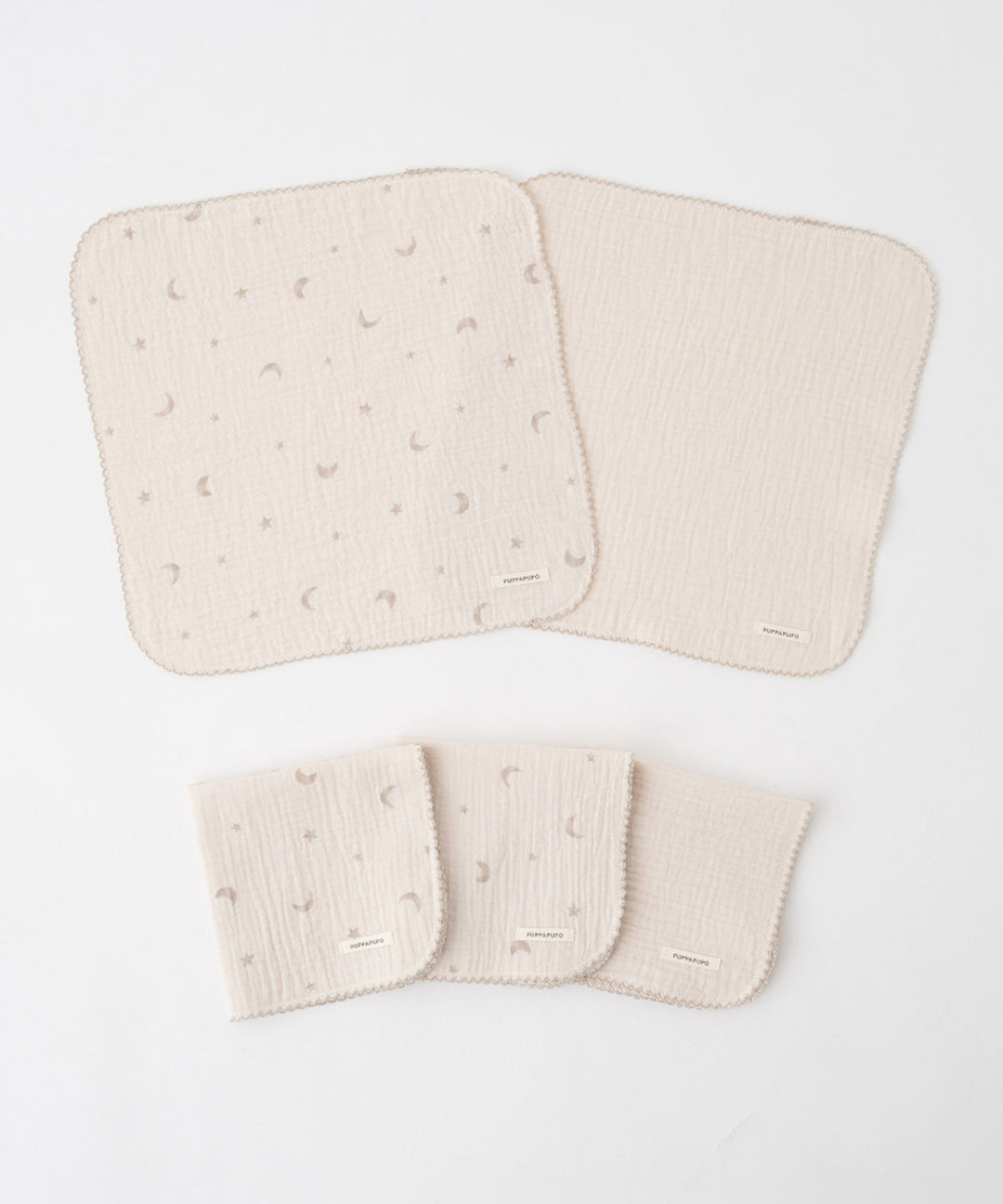 Handkerchief 5-Piece Set