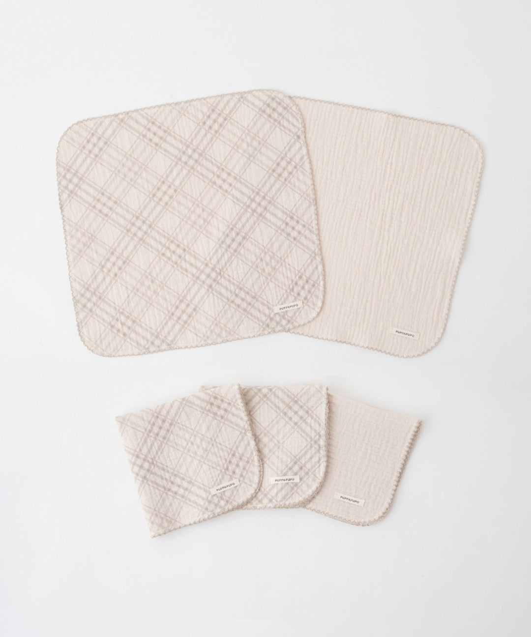 Handkerchief 5-Piece Set