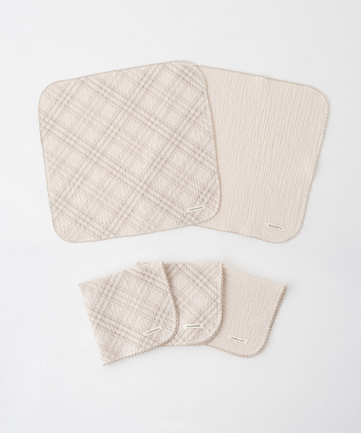 Handkerchief 5-Piece Set