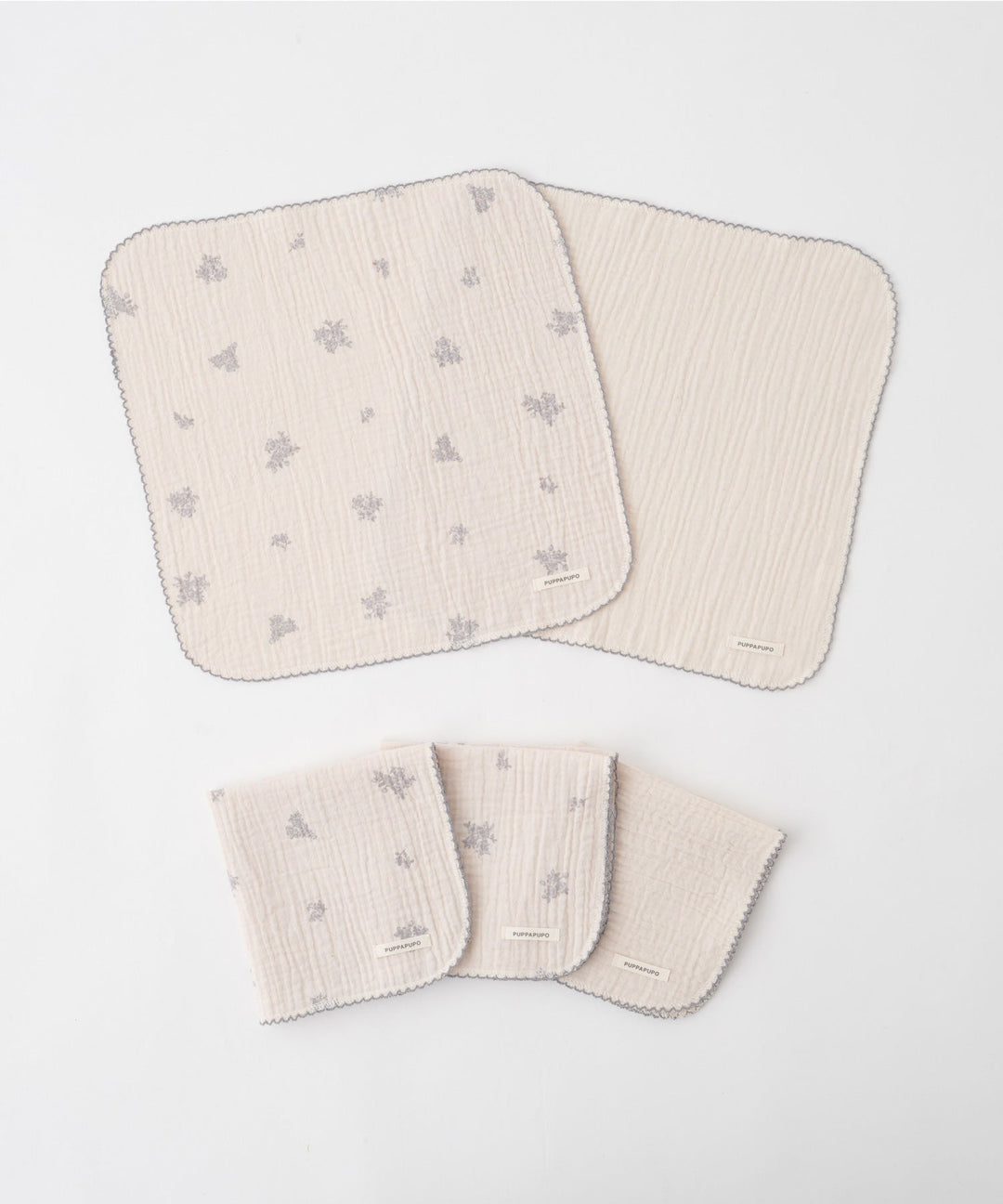 Handkerchief 5-Piece Set