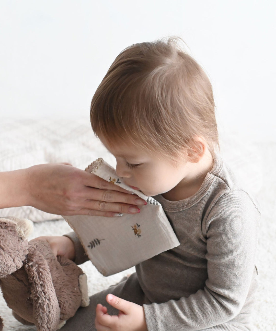 Handkerchief 5-Piece Set