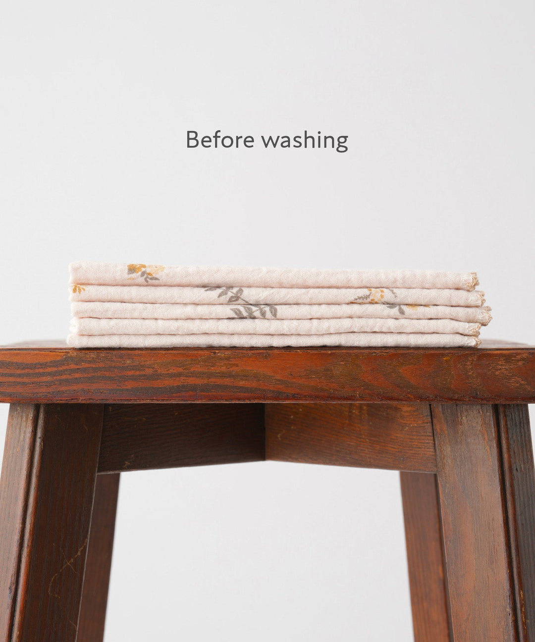 Handkerchief 5-Piece Set