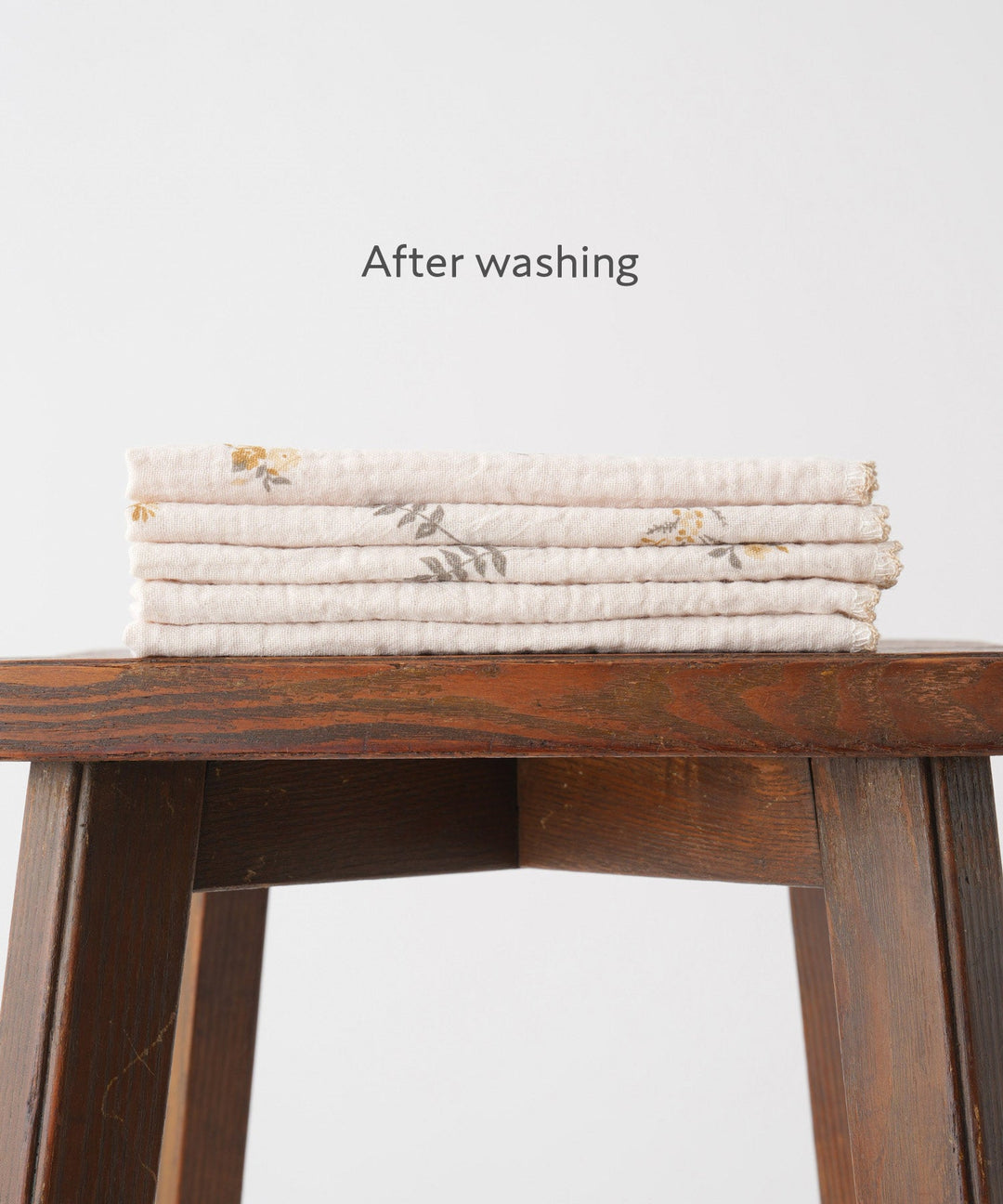 Handkerchief 5-Piece Set