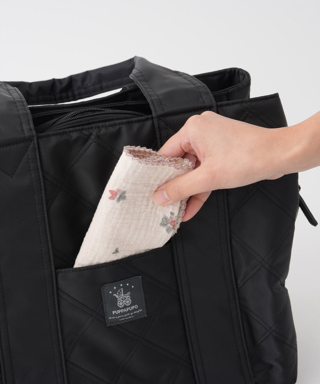 Handkerchief 5-Piece Set