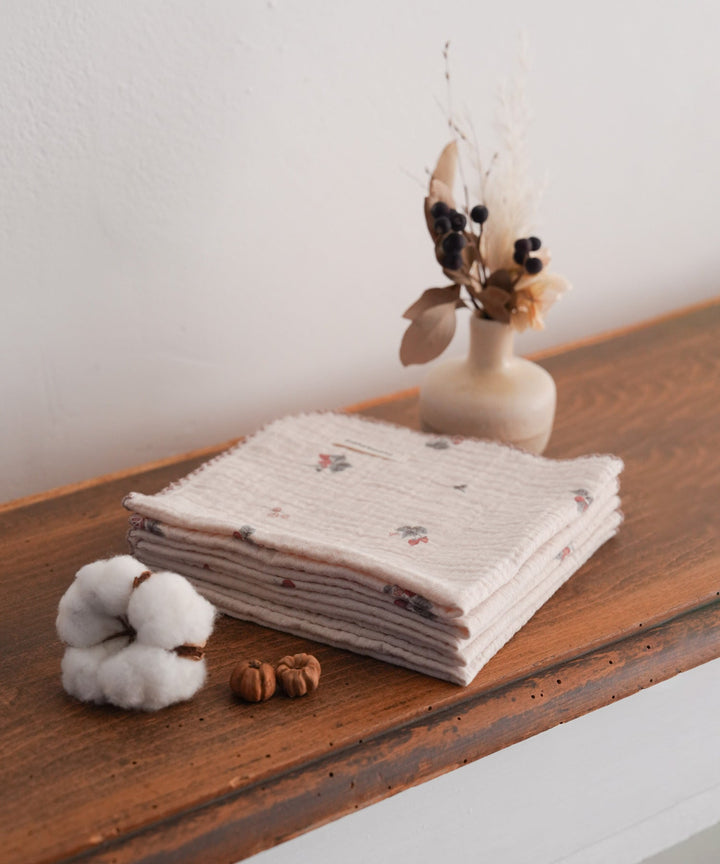 Handkerchief 5-Piece Set