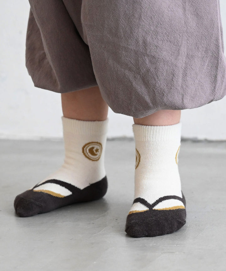 Japanese baby socks