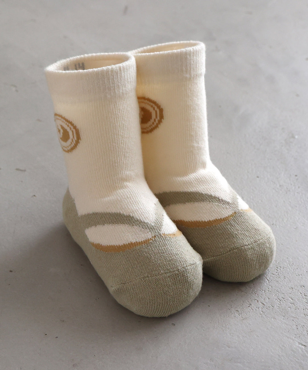 Japanese baby socks