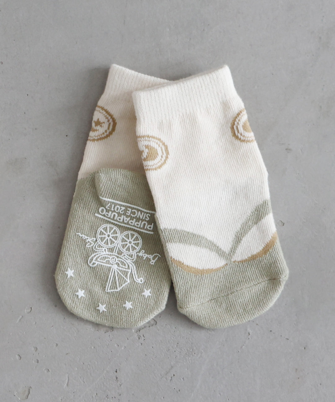 Japanese baby socks