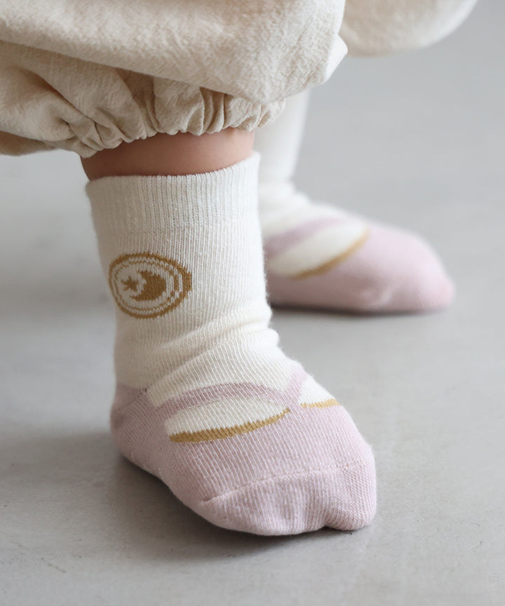 Japanese baby socks