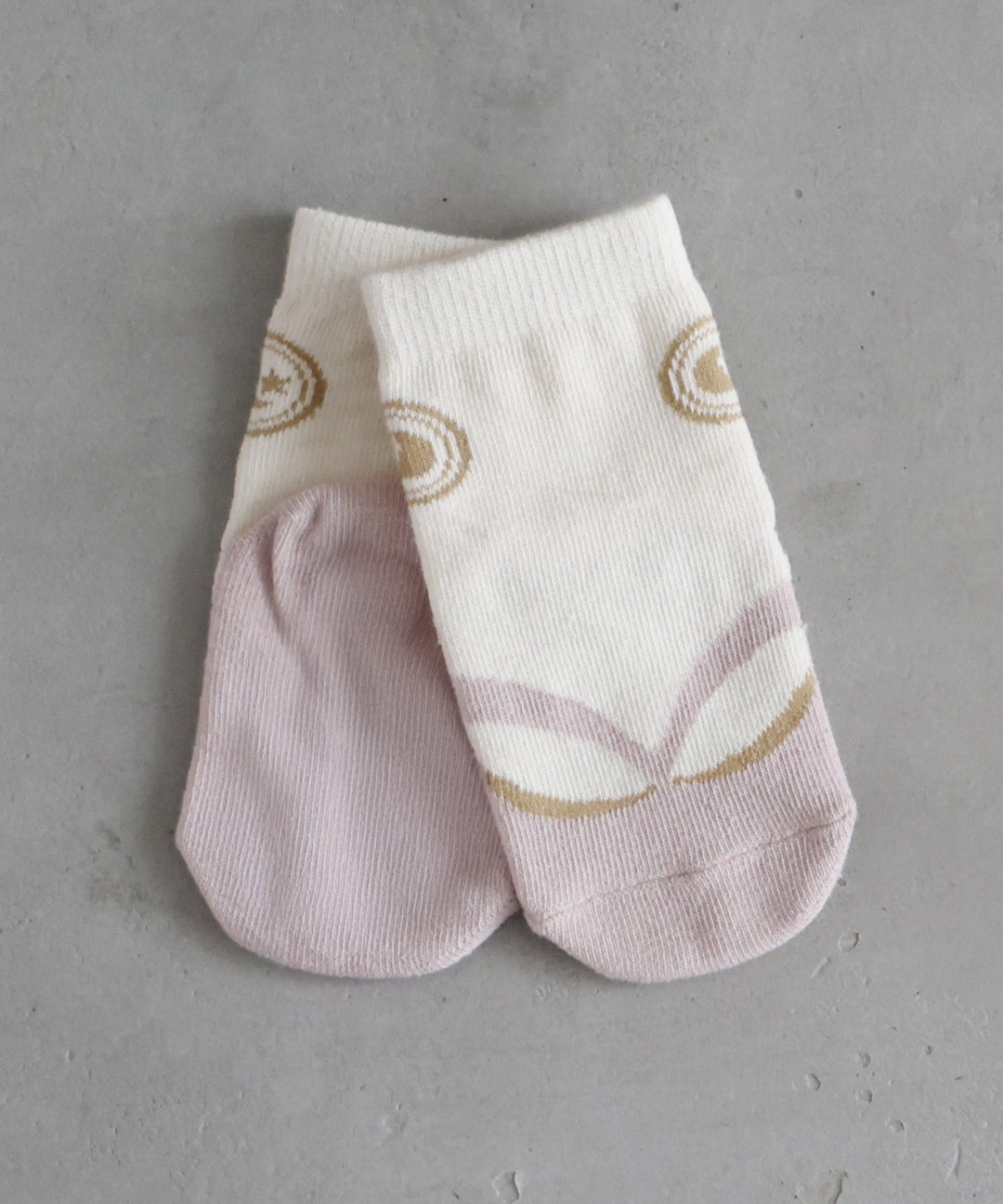 Japanese Baby Socks (Tabi Style)
